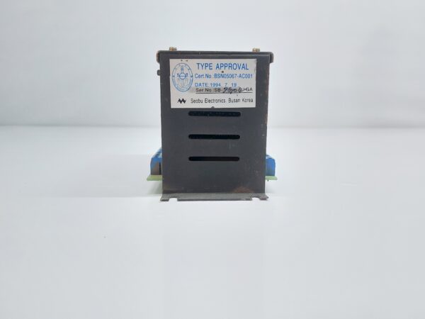 WESTRONICS SBGA-6P2W GROUP ANNUNCIATOR