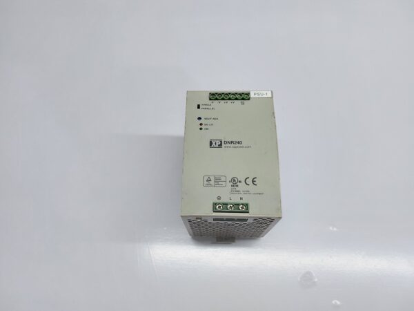 XP POWER DNR240 POWER SUPPLY 24 VDC 240 W