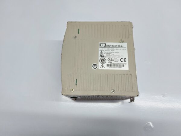 XP POWER DNR240 POWER SUPPLY 24 VDC 240 W