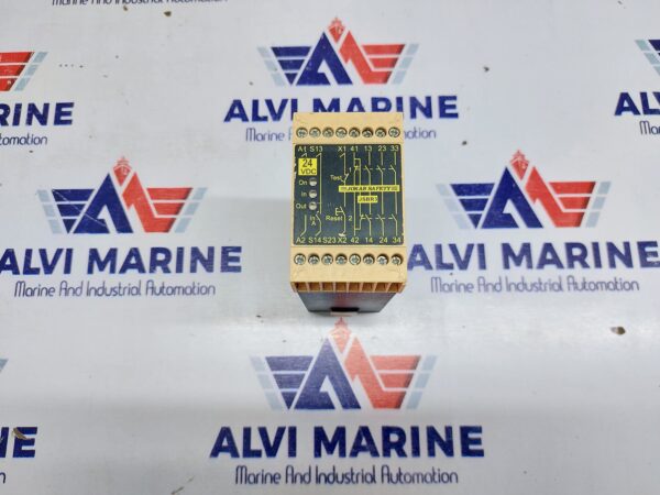 c2TLJ010001R0000 SAFETY RELAY 24 VDC