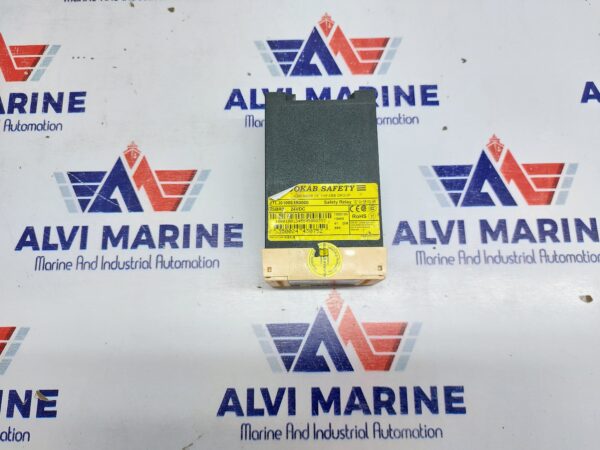 c2TLJ010001R0000 SAFETY RELAY 24 VDC