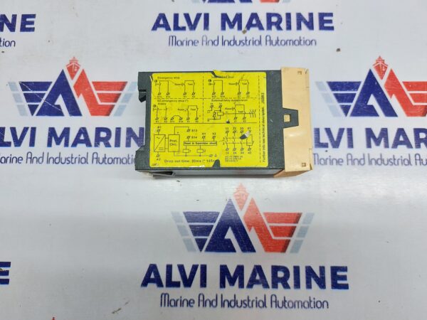c2TLJ010001R0000 SAFETY RELAY 24 VDC